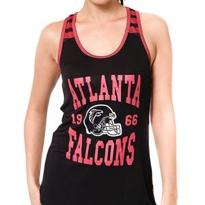 NFL XL Women's Atlanta Falcons Tanktop